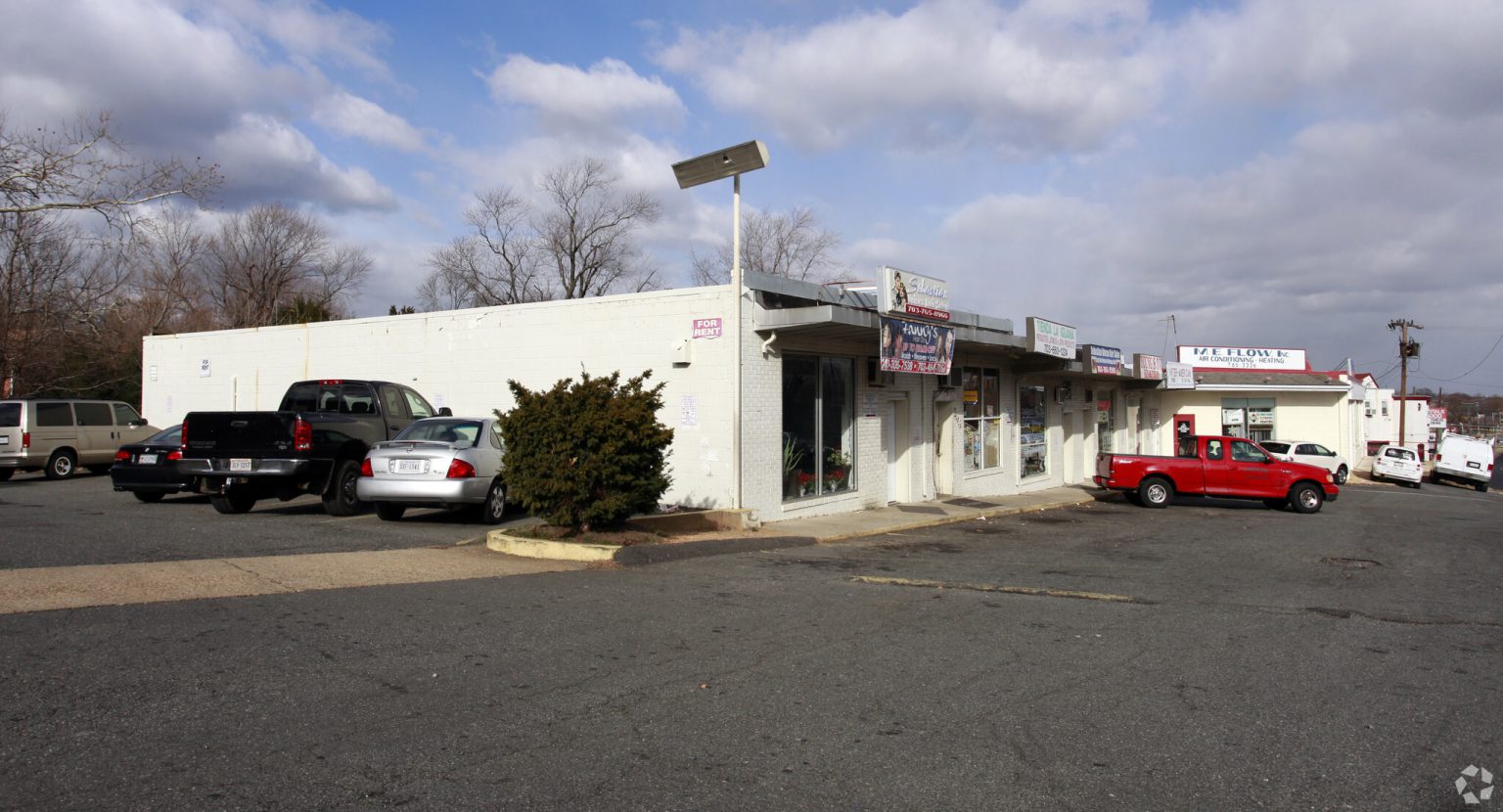 6000 SF of Flex Space Available in Alexandria, VA Active