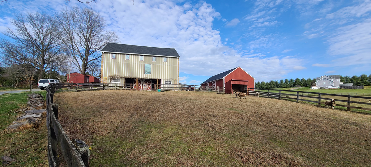 Historic Converted Barn for Lease in Purcellville, VA Commercial Real