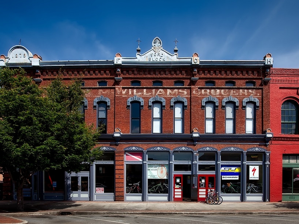 Storefronts